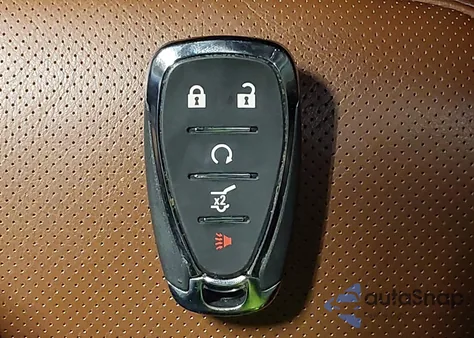 2021 Chevrolet Traverse Awd High Country z USA, uszkodzony, nr VIN 1GNEVNKW2MJ271932